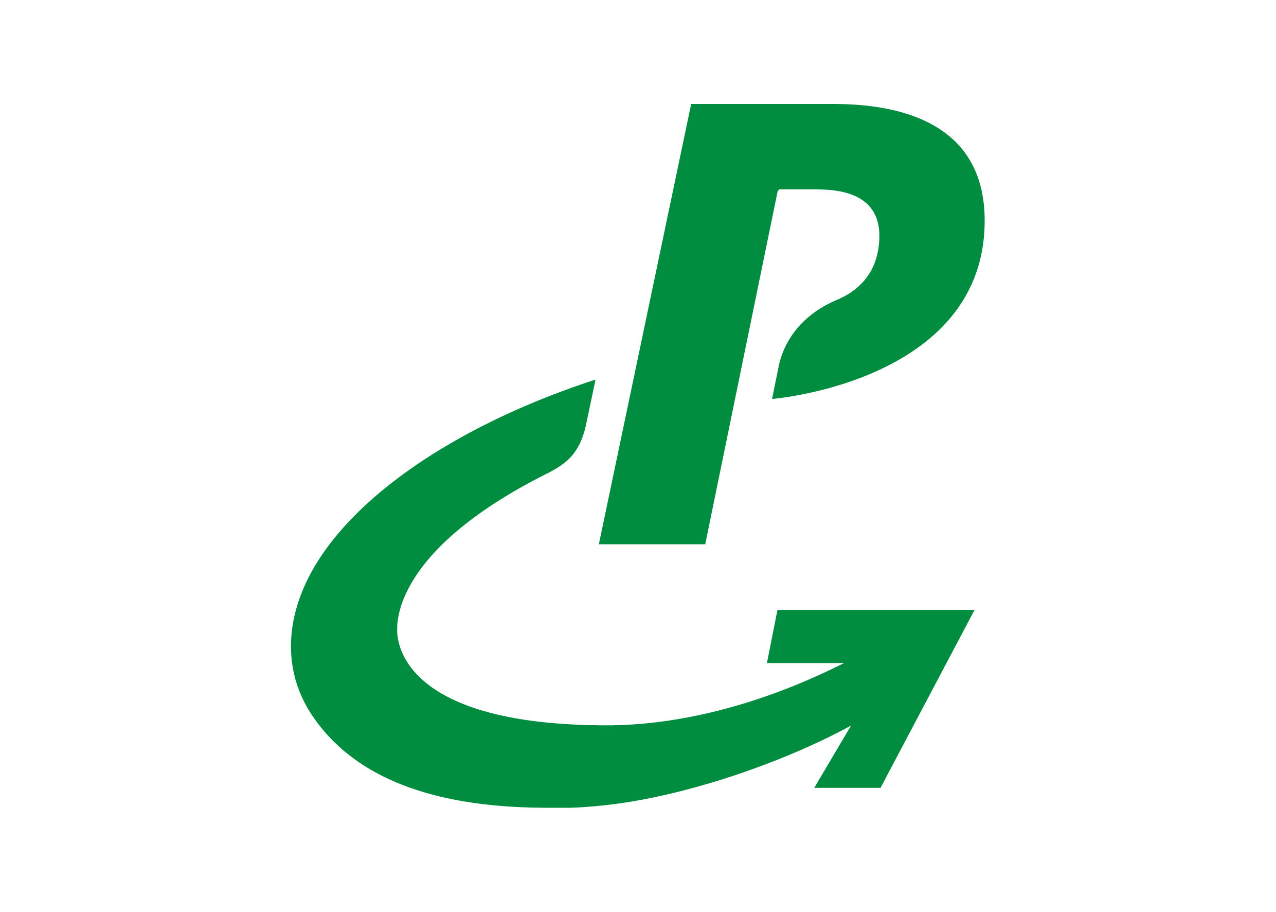 Logo getPROUD - Web-, Grafikdesign und Employer Branding